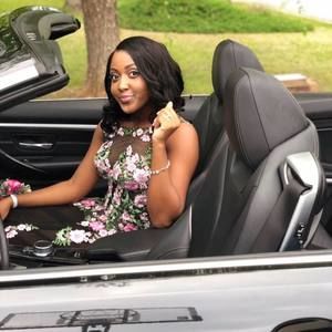 Meet your Posher, Tamia